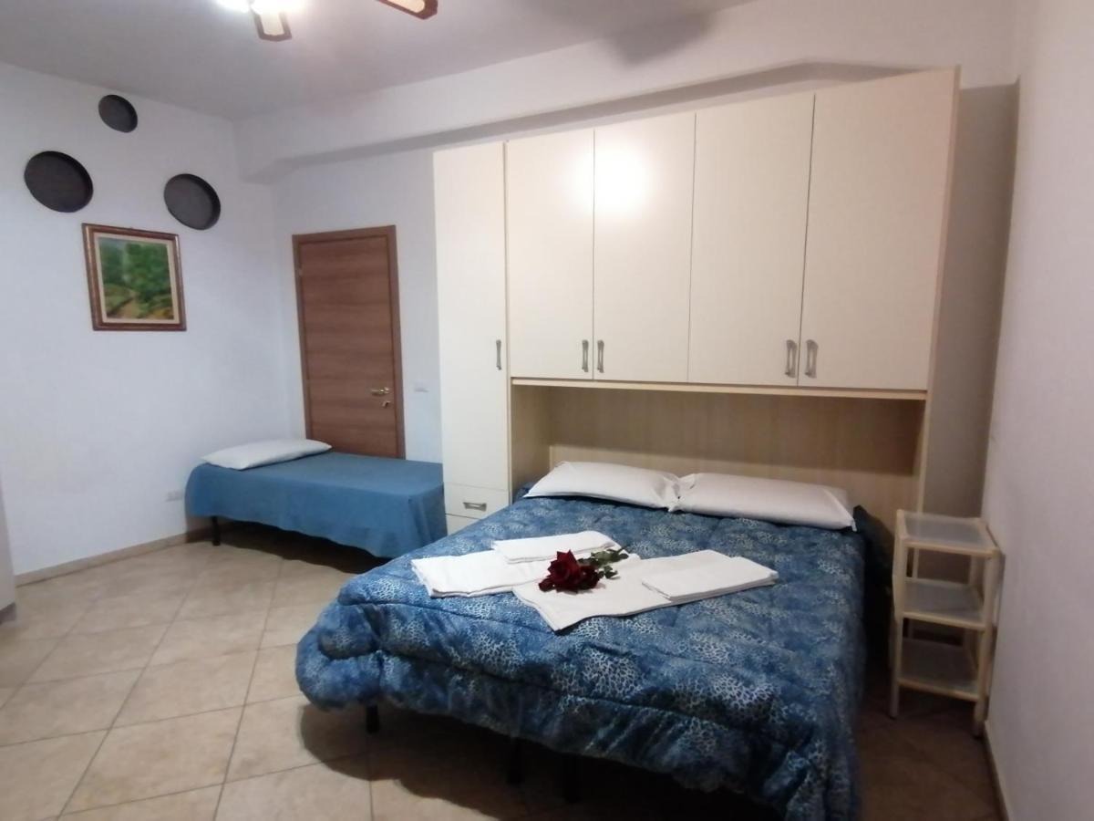 Villa Glori Affitto Camere Monolocali Carpi Eksteriør billede