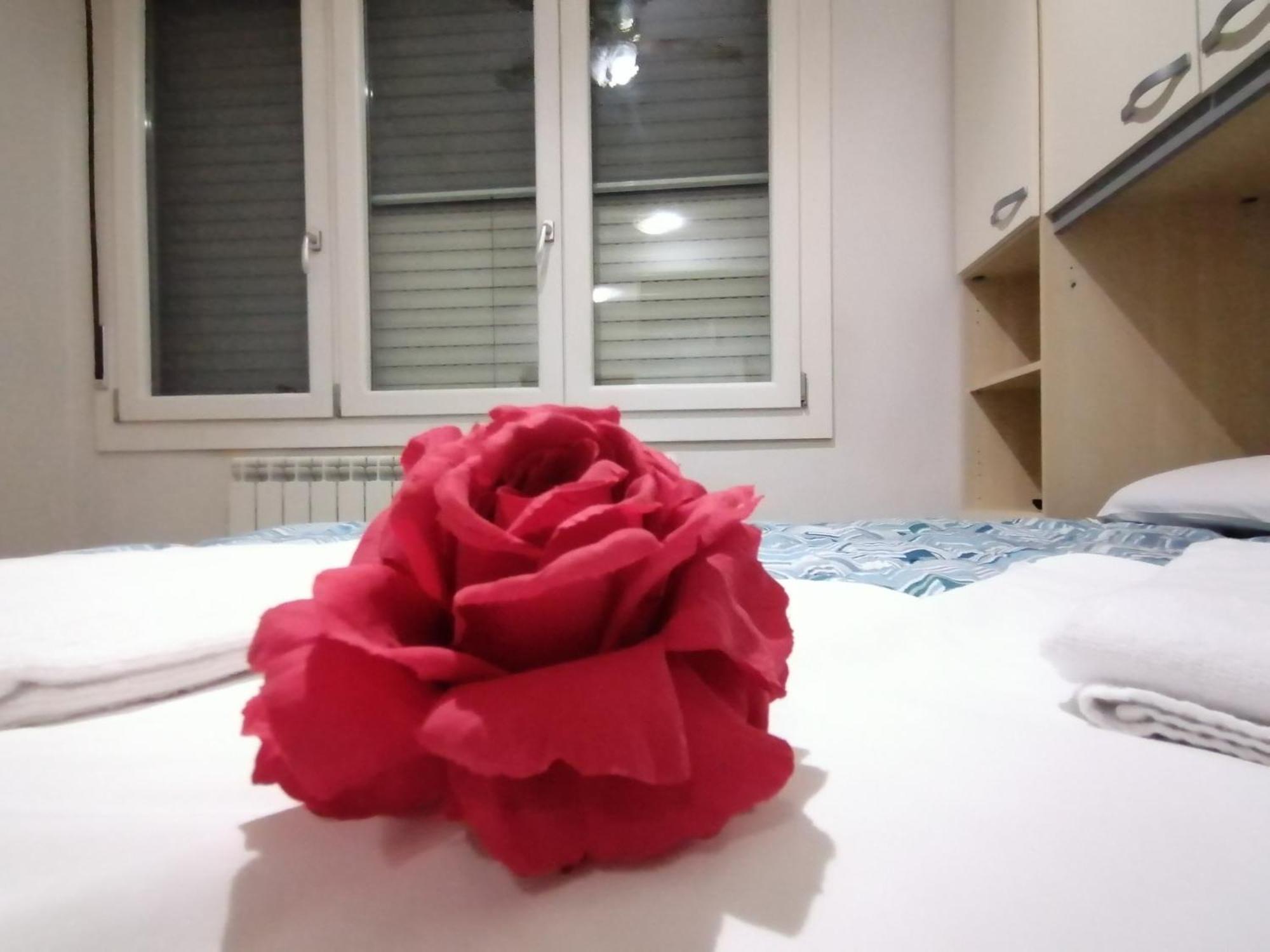 Villa Glori Affitto Camere Monolocali Carpi Eksteriør billede