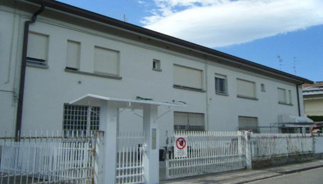 Villa Glori Affitto Camere Monolocali Carpi Eksteriør billede